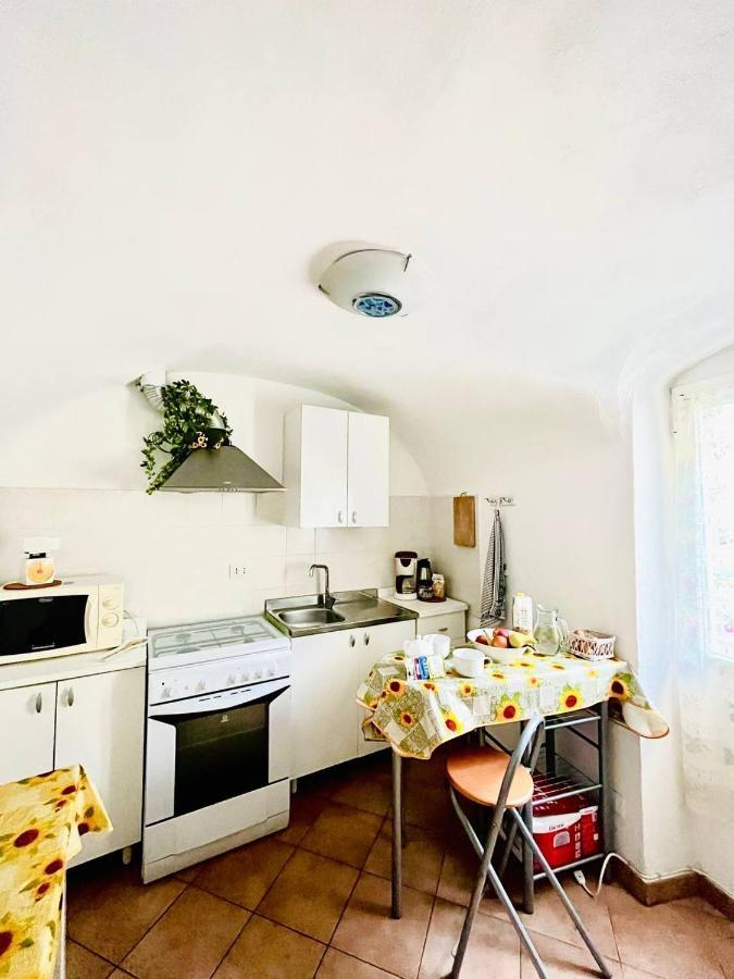 Ca' De Raffe' Apartment Lingueglietta Exterior foto