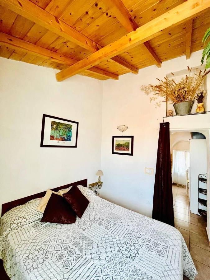 Ca' De Raffe' Apartment Lingueglietta Exterior foto