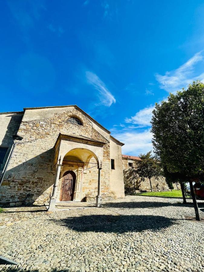 Ca' De Raffe' Apartment Lingueglietta Exterior foto